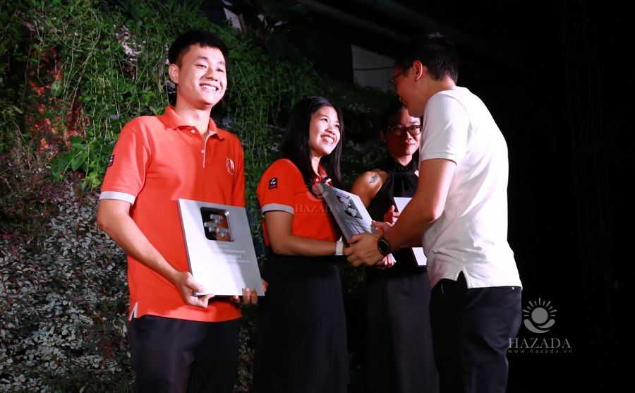 Bảng Vinh Danh Bạc Biểu Dương Cá Nhân Tiêu Biểu Năm 2023