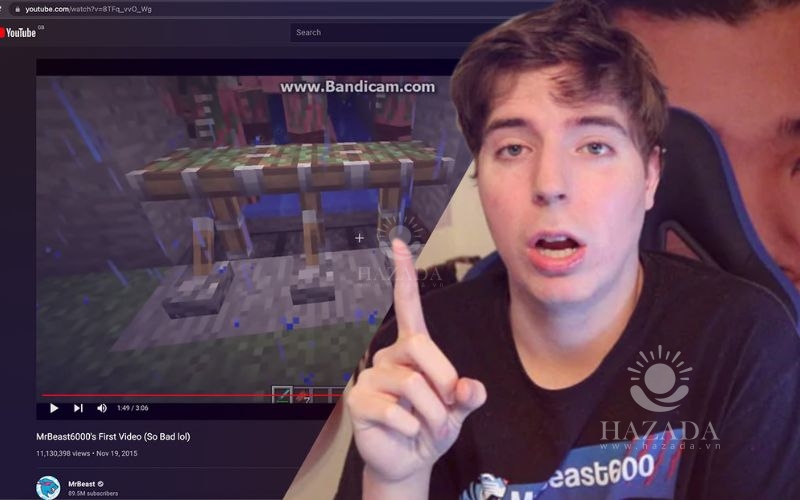 cách tạo kênh youtube