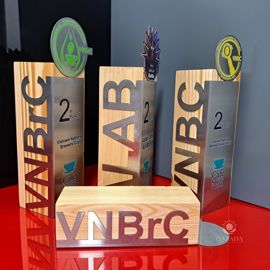 Cup Sự Kiện Cafe Show Việt Nam 2024