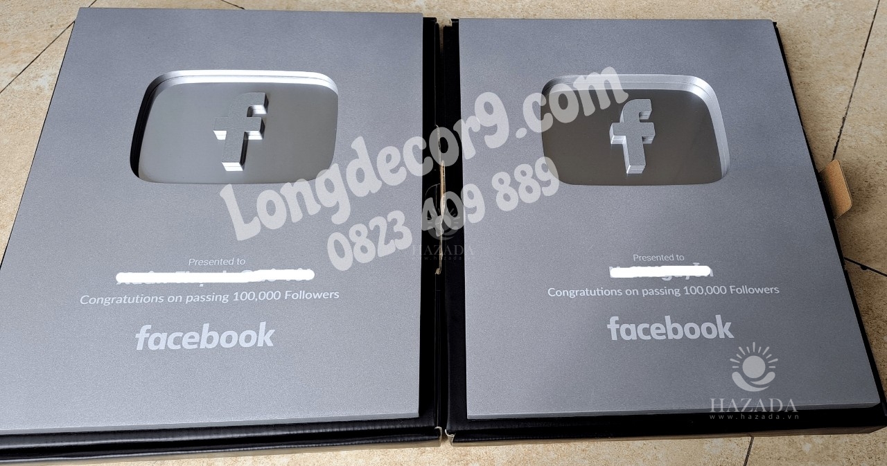 Nút bạc facebook là gì